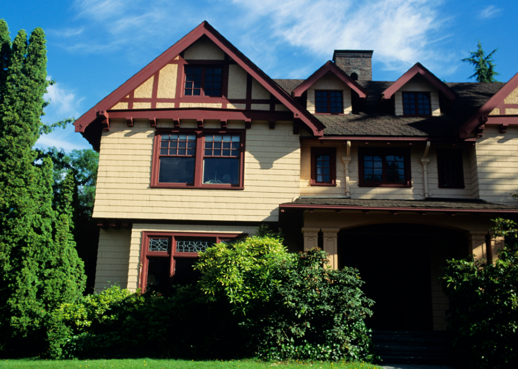 #12. Oakwood, Ohio